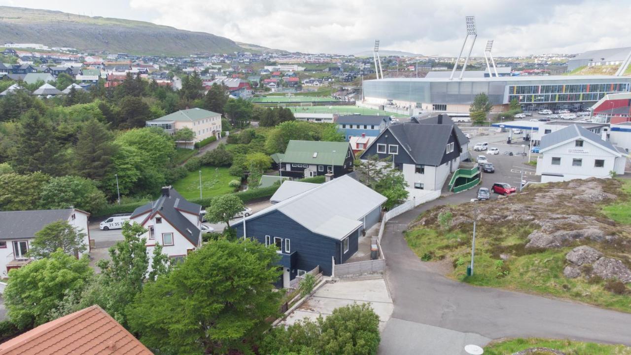 Torshavn Apartment - City Center Exterior photo
